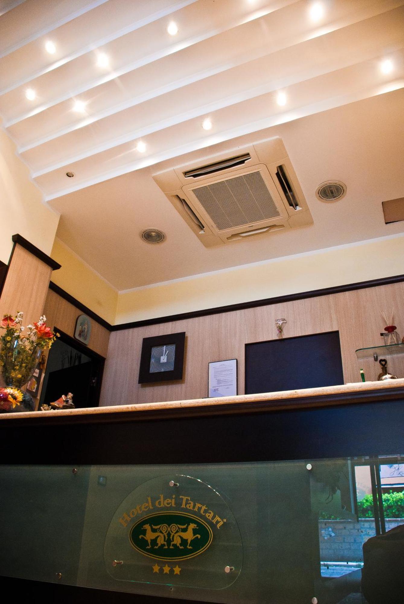 Hotel Dei Tartari Guidonia Montecelio ภายนอก รูปภาพ