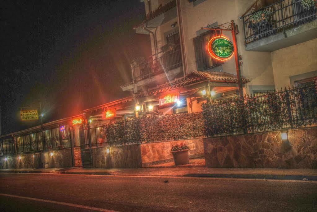 Hotel Dei Tartari Guidonia Montecelio ภายนอก รูปภาพ